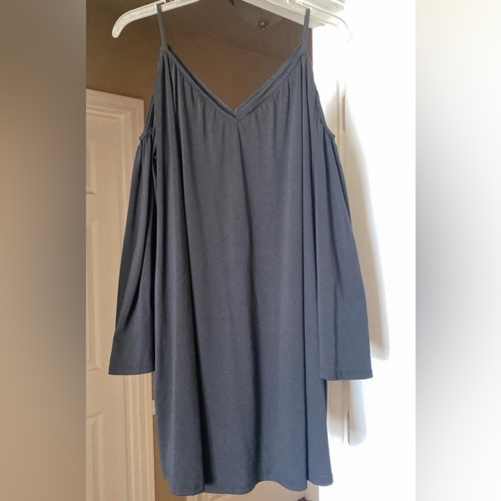Cato Women's Mini Dress in Black